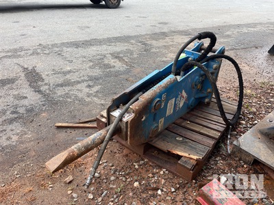 Okada TOP60B Hydraulic Breaker