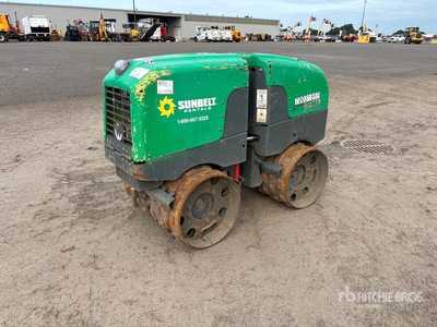 Wacker Neuson RTLX-SC3 Trench Compactor