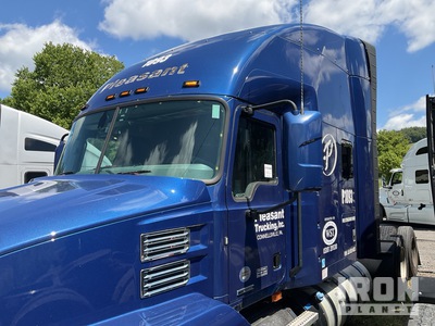 2020 Mack AN64T 6x2 3- Achs Sattelzugmaschine mit Schlafkabine (Inoperable)