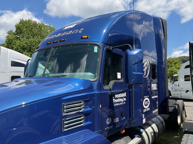 2020 Mack AN64T 6x2 T/A Sleeper Truck Tractor (Inoperable)