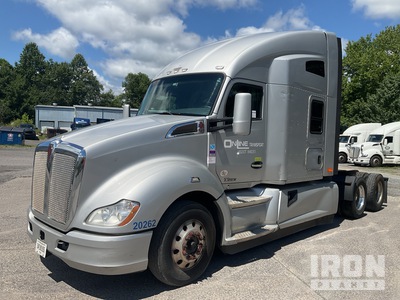 2020 Kenworth T-680 6x2 Sleeper Prime Mover