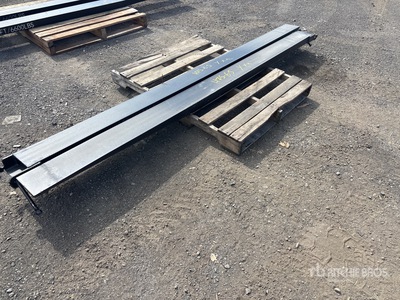 2026 Suihe F-10 10 ft Fork Extensions (Unused)