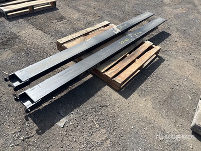 2026 Suihe F-10 10 ft Fork Extensions (Unused)