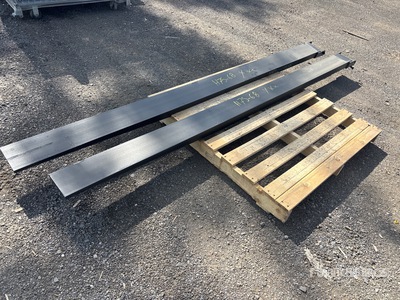 2026 Suihe F-10 10 ft Fork Extensions (Unused)