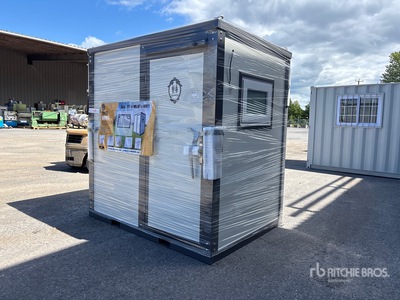 2026 Suihe NT-SH(b) 1 Person Portable Toilet (Unused)