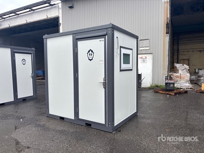 2026 Suihe NT-SH(b) 1 Person Portable Toilet (Unused)
