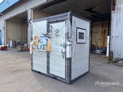 2026 Suihe NT-SH(b) 1 Person Bano portatil (Unused)
