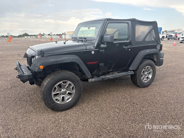 2009 Jeep Wrangler X 4x4 SUV