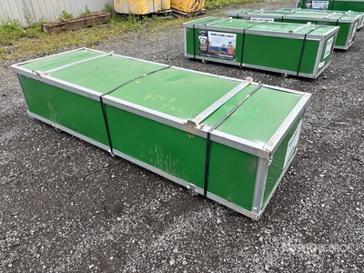 2026 Suihe 203012R-300gPE 20 ft x 30 ft x 12 ft Storage Building (Unused)