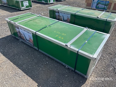 2026 Suihe 203012R-300gPE 20 ft x 30 ft x 12 ft Storage Building (Unused)