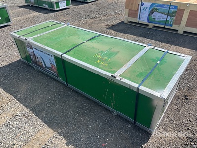 2026 Suihe 203012R-300gPE 20 ft x 30 ft x 12 ft Storage Building (Unused)