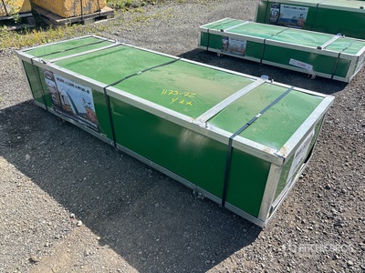 2026 Suihe 203012R-300gPE 20 ft x 30 ft x 12 ft Storage Building (Unused)