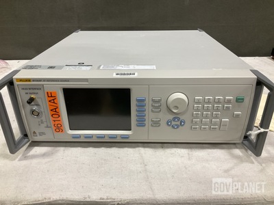 (2) Fluke 9610A/AF Signal Generators
