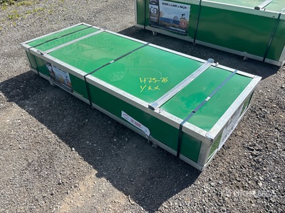 2026 Suihe C2020-300gPE Storage Canopy (Unused)