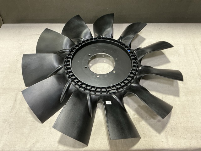 (4) Horton 996711502 Engine Cooling Fans