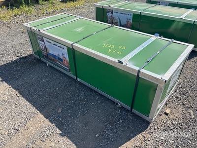 2026 Suihe C2040-300gPE 20 ft x 40 ft Container Shelter (Unused)