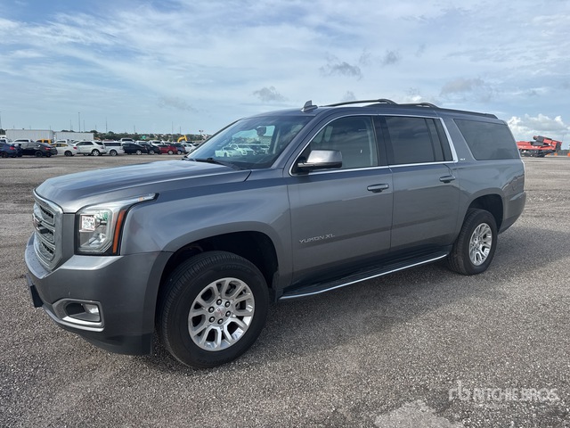 2020 GMC Yukon XL SLT 4WD SUV