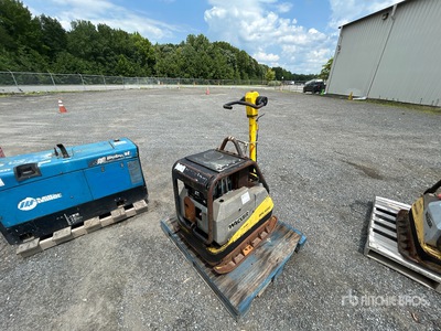 Wacker Neuson DPU6055 Vibratory Plate Compactor