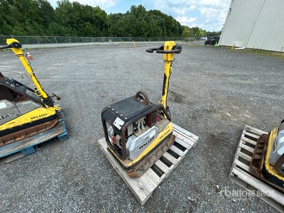 Wacker Neuson DPU 5045H Vibratory Plate Compactor
