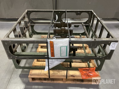 (2) Small Arms Storage Racks