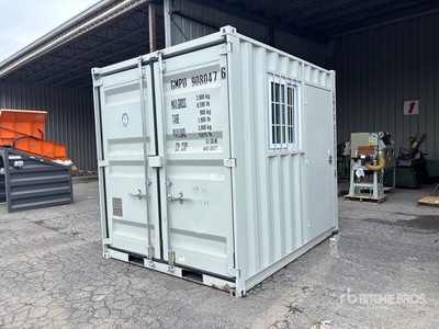 2026 9 ft Container per stoccaggio