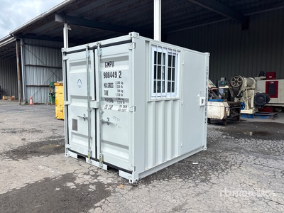 2026 8 ft Container per stoccaggio