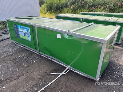 2026 Suihe MC364004P 36 ft x 40 ft Container Shelter (Unused)