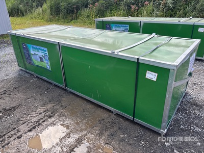2026 Suihe MC364004P 36 ft x 40 ft Container Shelter (Unused)