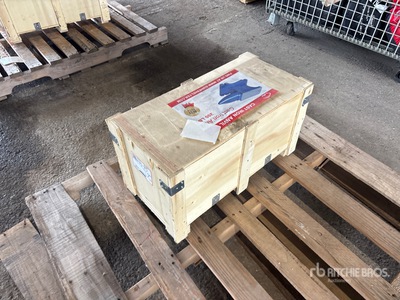 2026 Suihe A200 200 lb Cast Iron Anvil أدوات يدوية متنوعة (Unused)