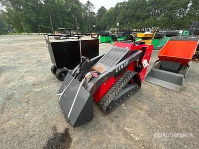 Eingp Mini を見 Compact Track Loader