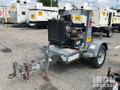 Premier 4NNTL-RP-V1505 Trailer-Mounted Water Pump