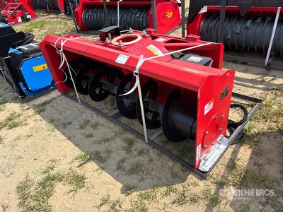 2026 Raytree RHSB72 72 in Kompaktlader-Schneefräse (Unused)