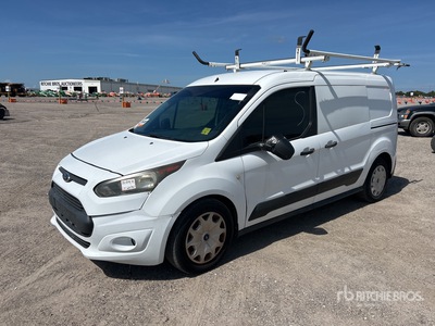 2015 Ford Transit Connect XLT Cargo Van