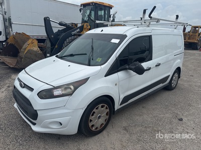 2015 Ford Transit Connect Cargo Van