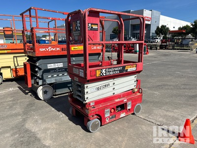 2019 MEC 1330SE Electric Scissor Lift