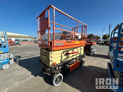 2018 JLG 4045R Electric Scissor Lift