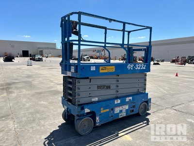 2018 Genie GS-3232 Electric Ascenseur à ciseaux