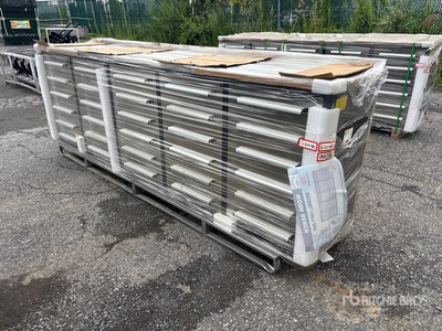 2026 Suihe NWB-30DS -10 10 ft 30-Drawer Panca da Lavoro (Unused)
