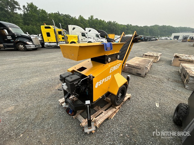 Eingp QSP135 Jaw Crusher