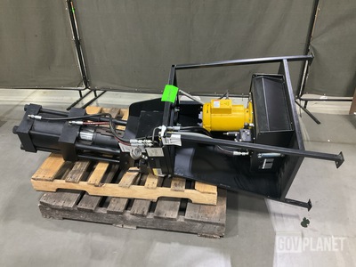 Parker-Hannifin Bending Machine
