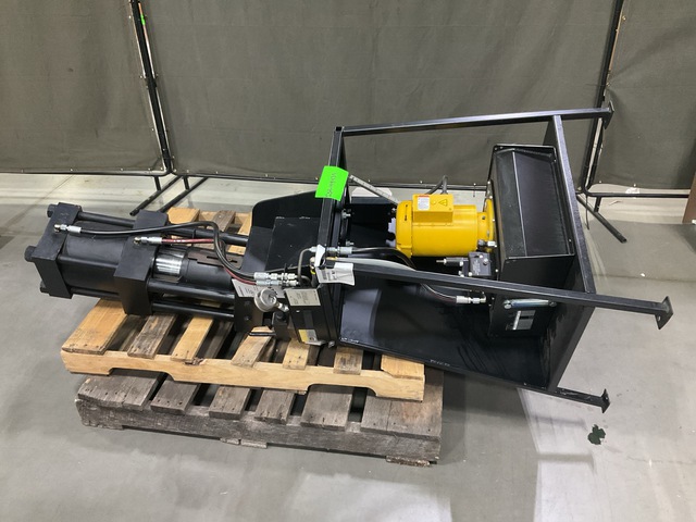 Parker-Hannifin Bending Machine