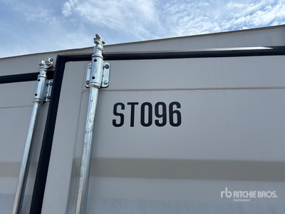 2026 12 ft Standard L Storage Container