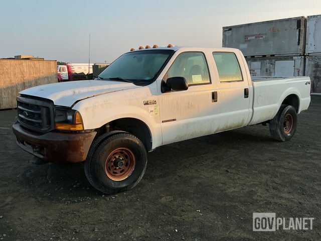Pickup Trucks
