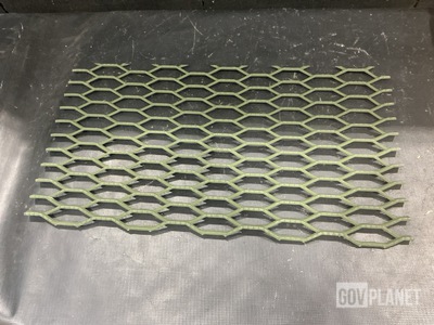 (25) Oshkosh 3070943 Expanded Metal Grates