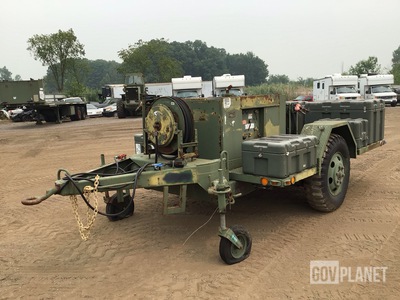 Hydraulic Technology 9305 Hydraulic Power Supply