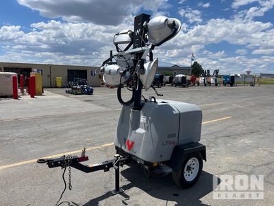 2019 (unverified) Wacker LTV6L 6 kW LTV-6 Wieża oświetleniowa