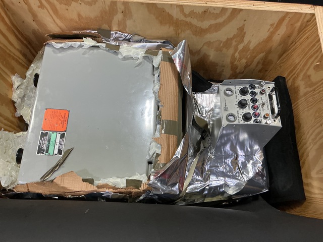 Telex AN/UNQ-7F Sound Recorder-Reproducer Set