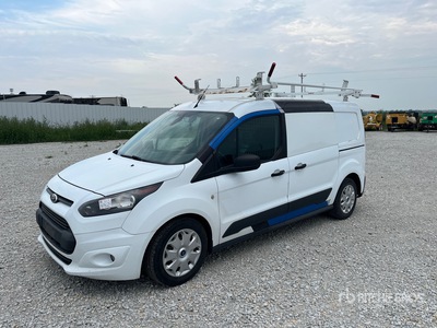 2015 Ford Transit Connect Cargo Van
