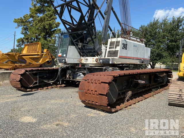 Crawler Cranes