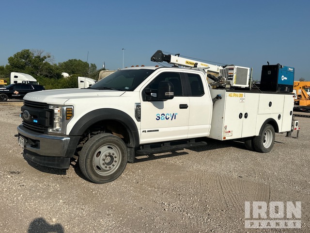 Service and Utility Trucks